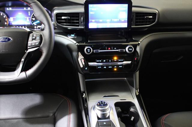 used 2022 Ford Explorer car, priced at $35,895
