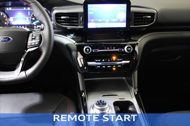 used 2022 Ford Explorer car, priced at $34,895
