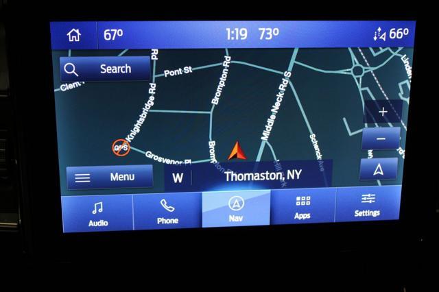 used 2022 Ford Explorer car, priced at $35,895