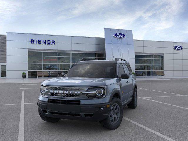 new 2024 Ford Bronco Sport car, priced at $44,360