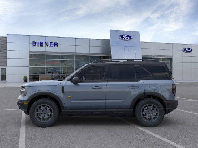 new 2024 Ford Bronco Sport car, priced at $44,360