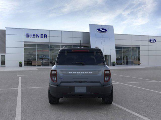 new 2024 Ford Bronco Sport car, priced at $44,360