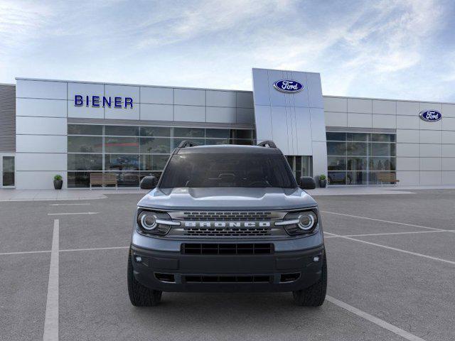 new 2024 Ford Bronco Sport car, priced at $44,360