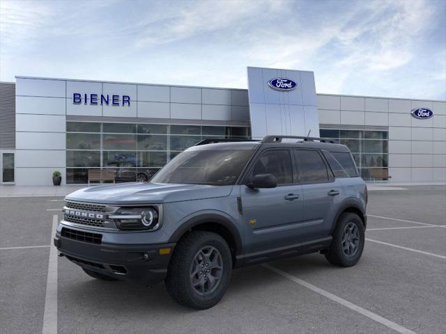 new 2024 Ford Bronco Sport car, priced at $44,360