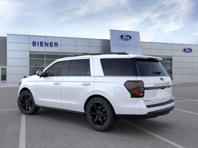 new 2024 Ford Expedition car, priced at $75,995