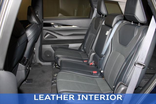 used 2023 INFINITI QX60 car, priced at $35,395