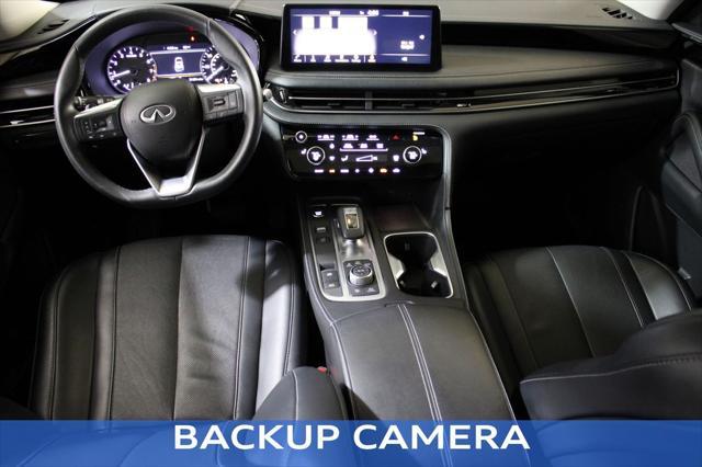 used 2023 INFINITI QX60 car, priced at $35,395