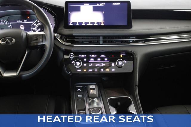 used 2023 INFINITI QX60 car, priced at $35,395