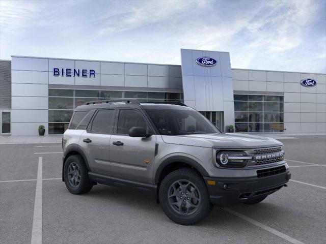 new 2024 Ford Bronco Sport car, priced at $38,455