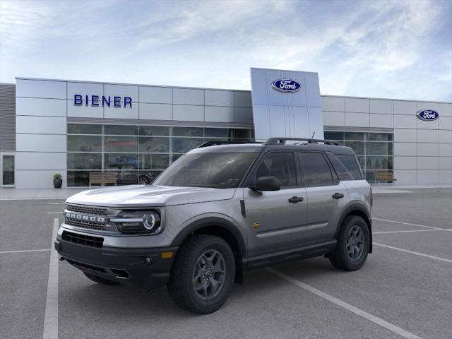 new 2024 Ford Bronco Sport car, priced at $38,455