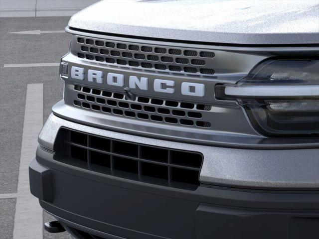 new 2024 Ford Bronco Sport car, priced at $38,455