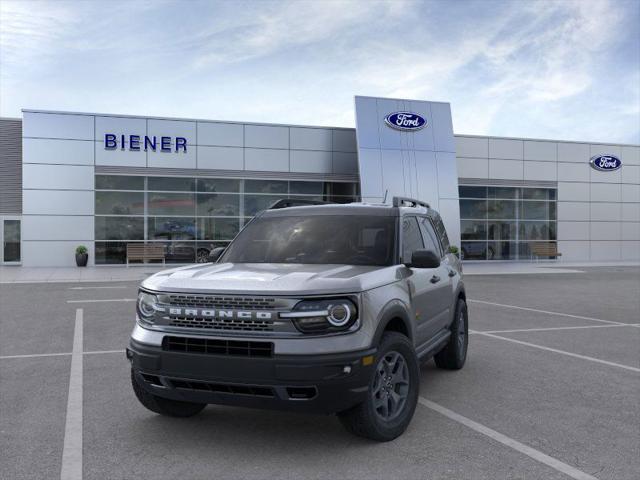 new 2024 Ford Bronco Sport car, priced at $38,455