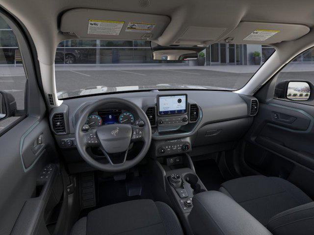 new 2024 Ford Bronco Sport car, priced at $38,455