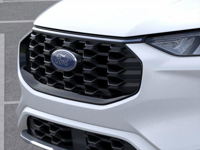 new 2024 Ford Escape car, priced at $37,190