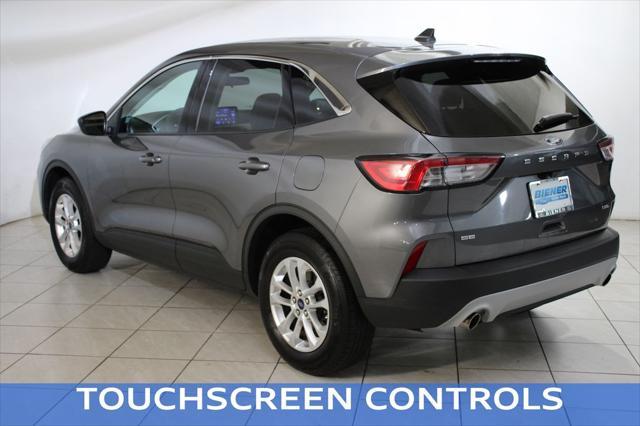 used 2022 Ford Escape car, priced at $23,195
