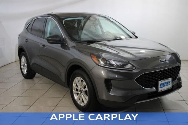 used 2022 Ford Escape car, priced at $23,195