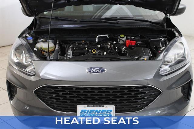 used 2022 Ford Escape car, priced at $23,195