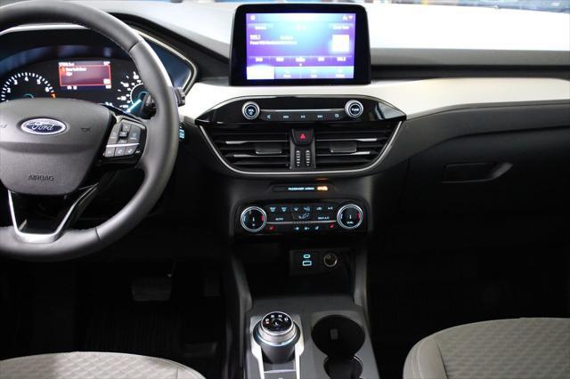 used 2022 Ford Escape car, priced at $23,195