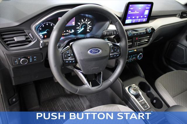 used 2022 Ford Escape car, priced at $23,195