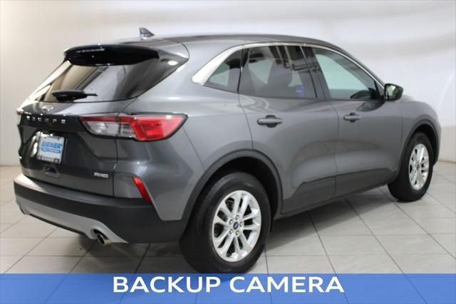 used 2022 Ford Escape car, priced at $23,195