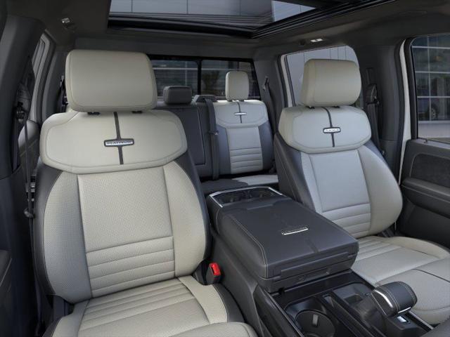 new 2025 Ford F-150 Lightning car, priced at $77,842