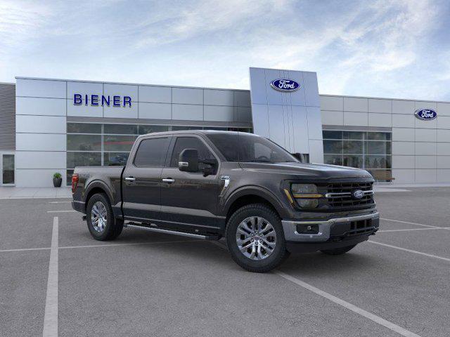 new 2024 Ford F-150 car, priced at $59,833