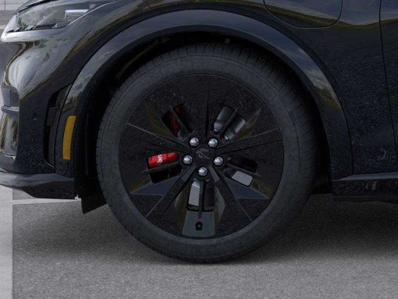 new 2025 Ford Mustang Mach-E car, priced at $60,210