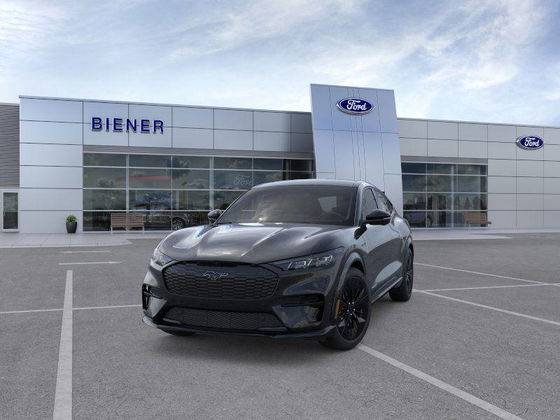 new 2025 Ford Mustang Mach-E car, priced at $60,210