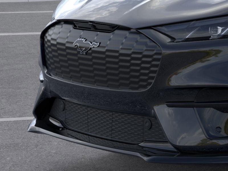 new 2025 Ford Mustang Mach-E car, priced at $60,210