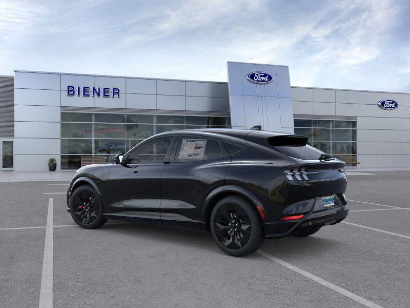 new 2025 Ford Mustang Mach-E car, priced at $60,210