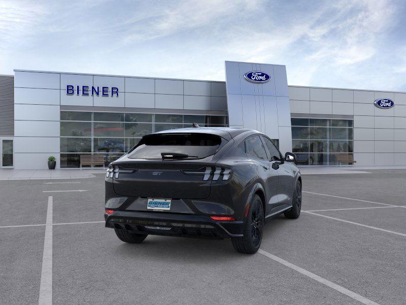 new 2025 Ford Mustang Mach-E car, priced at $60,210