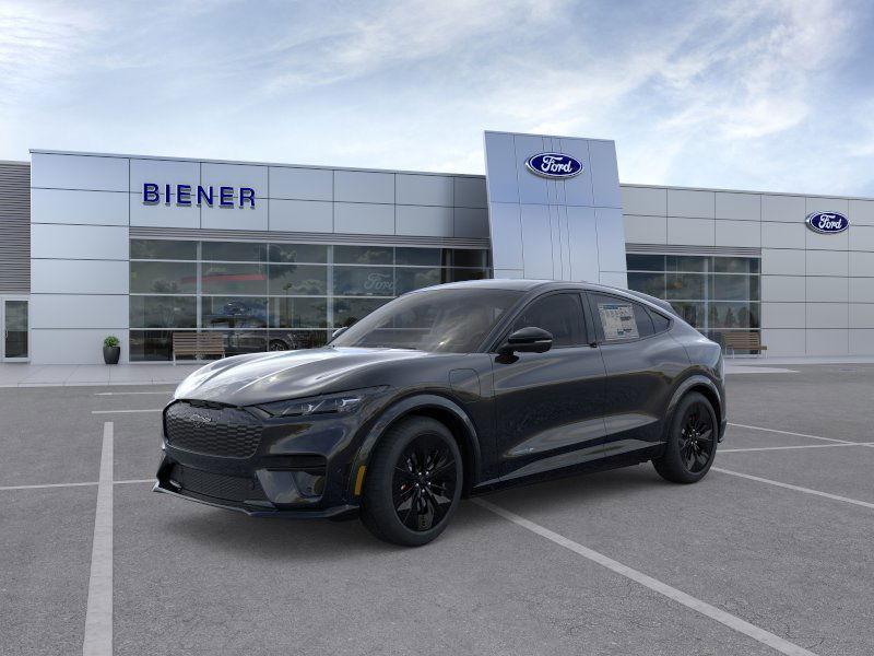 new 2025 Ford Mustang Mach-E car, priced at $60,210
