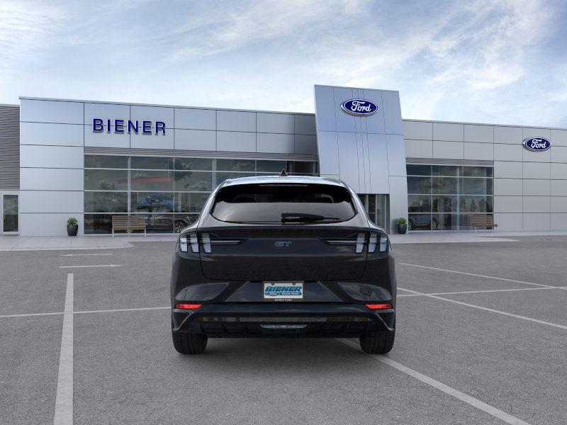 new 2025 Ford Mustang Mach-E car, priced at $60,210