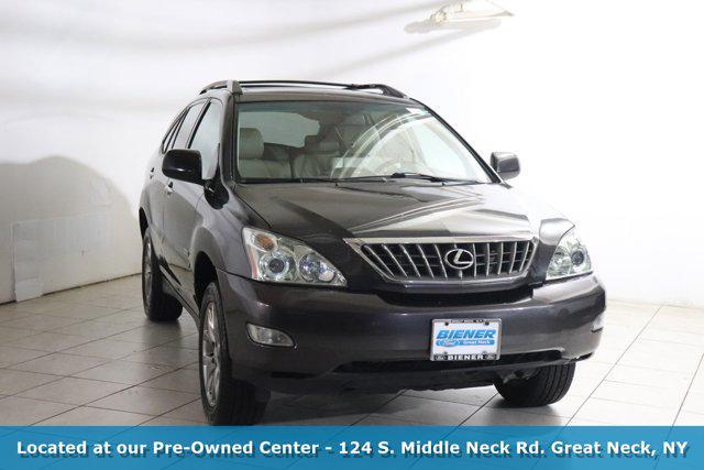 used 2009 Lexus RX 350 car, priced at $8,495