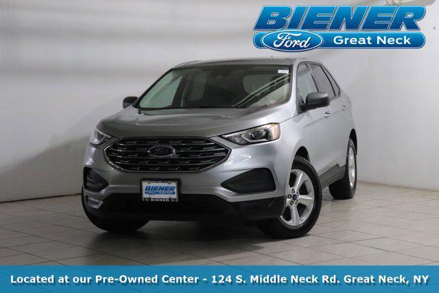used 2022 Ford Edge car, priced at $26,695