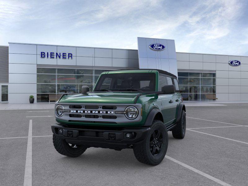 new 2025 Ford Bronco car, priced at $49,065