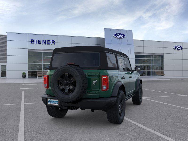 new 2025 Ford Bronco car, priced at $49,065