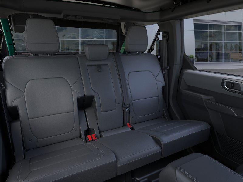 new 2025 Ford Bronco car, priced at $49,065