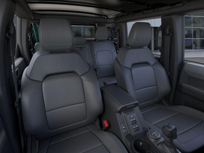 new 2025 Ford Bronco car, priced at $49,065