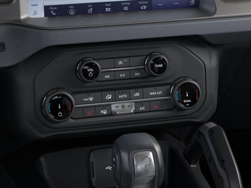 new 2025 Ford Bronco car, priced at $49,065