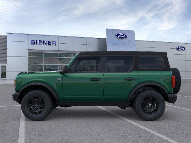 new 2025 Ford Bronco car, priced at $49,065