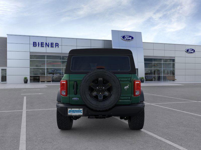 new 2025 Ford Bronco car, priced at $49,065