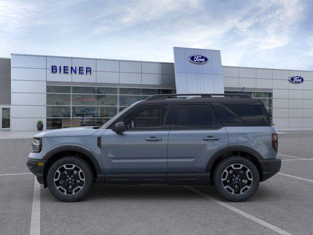 new 2024 Ford Bronco Sport car, priced at $37,087