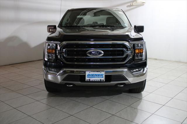 used 2021 Ford F-150 car, priced at $35,895