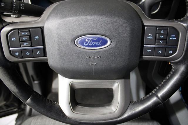 used 2021 Ford F-150 car, priced at $35,895