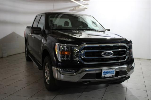 used 2021 Ford F-150 car, priced at $35,895