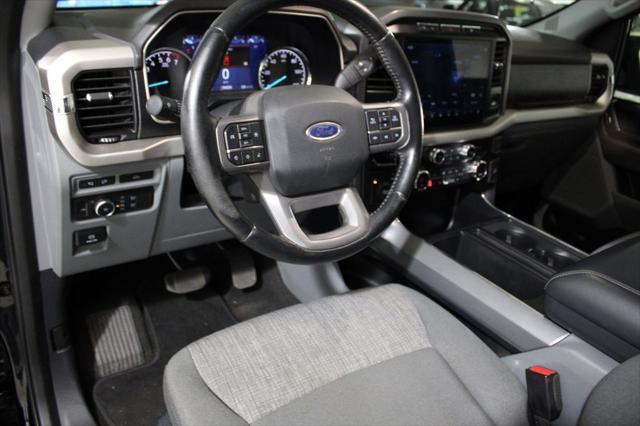 used 2021 Ford F-150 car, priced at $35,895