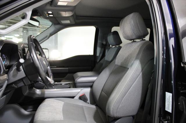 used 2021 Ford F-150 car, priced at $35,895