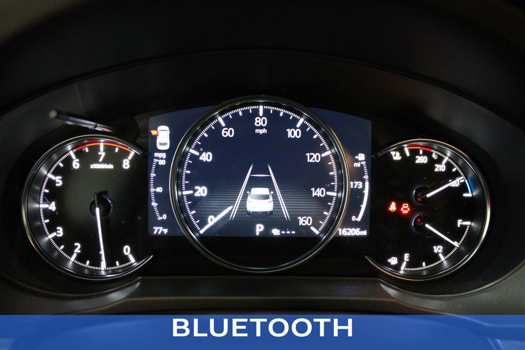 used 2023 Mazda CX-5 car, priced at $27,595