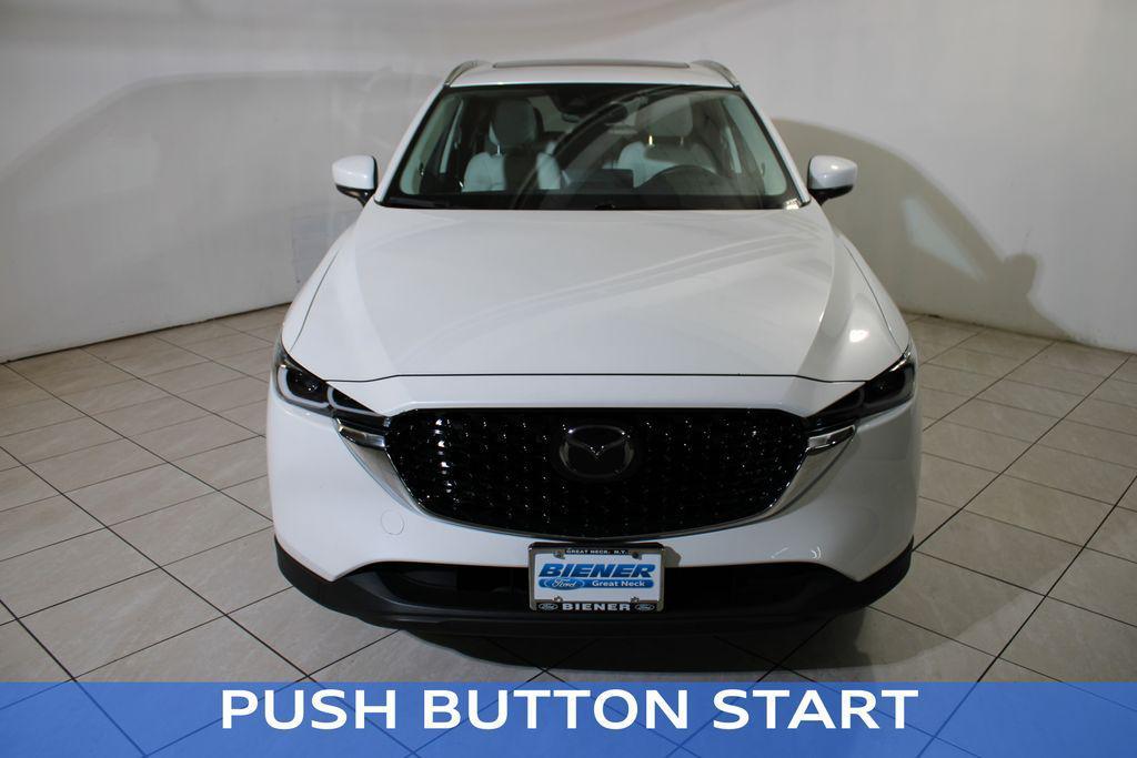 used 2023 Mazda CX-5 car, priced at $27,595